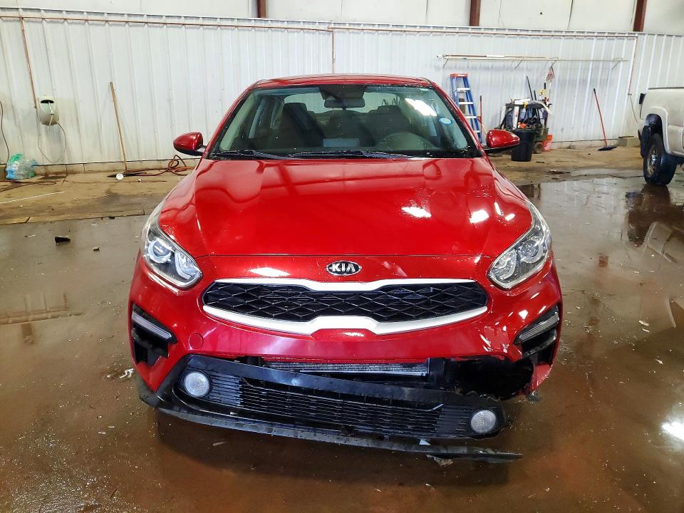 Photo 5 from auction – 2019 KIA FORTE with VIN 3KPF24ADXKE125644