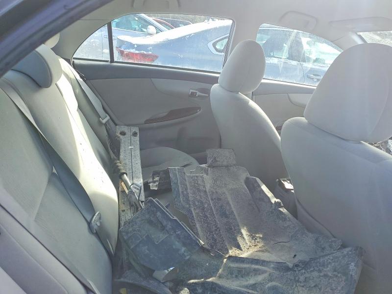 Photo 10 from auction – 2011 TOYOTA COROLLA BA with VIN 2T1BU4EE2BC576528