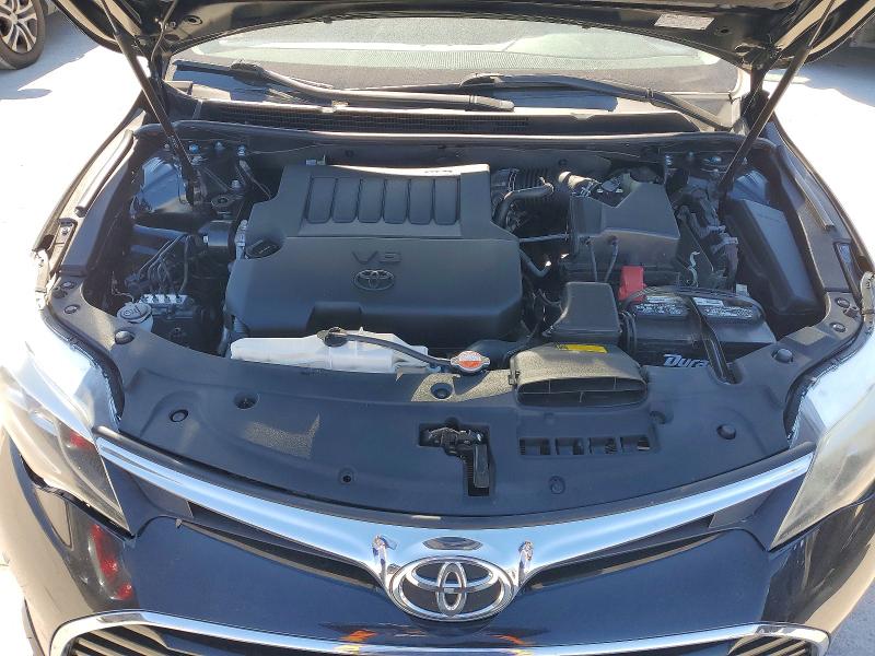 Photo 11 from auction – 2016 TOYOTA AVALON with VIN 4T1BK1EB1GU199075