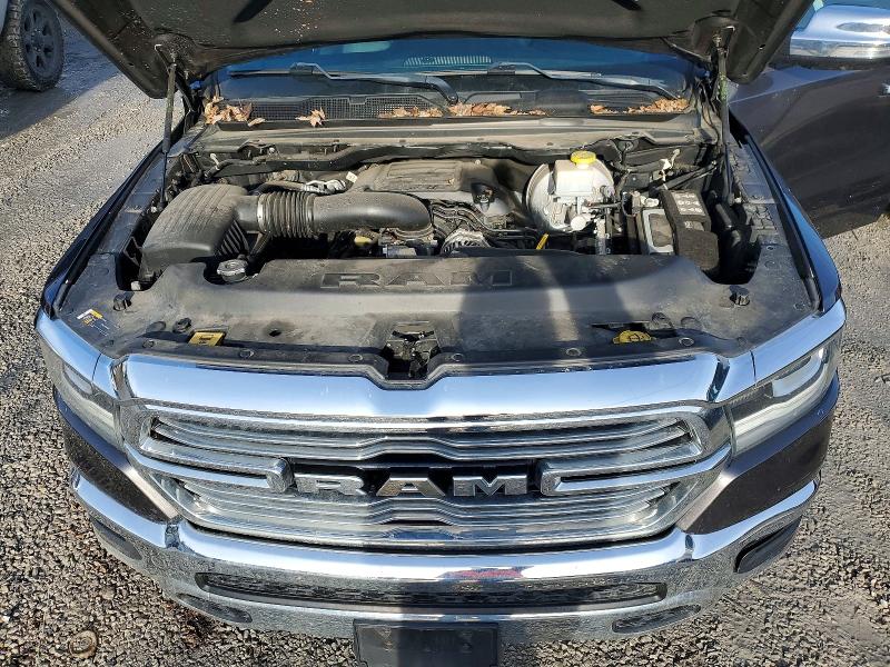 Photo 11 from auction – 2021 RAM 1500 with VIN 1C6SRFDT5MN541924