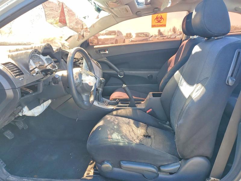 Photo 7 from auction – 2006 TOYOTA SCION TC with VIN JTKDE177860066034