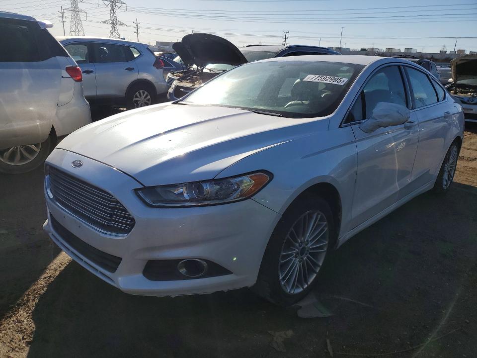 Zdjęcie 1 z aukcji – 2013 FORD FUSION z VIN 3FA6P0HR9DR320261