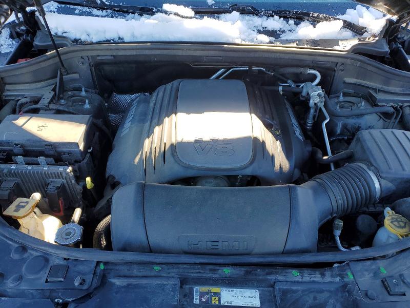 Photo 12 from auction – 2016 DODGE DURANGO R/ with VIN 1C4SDJCT8GC460475