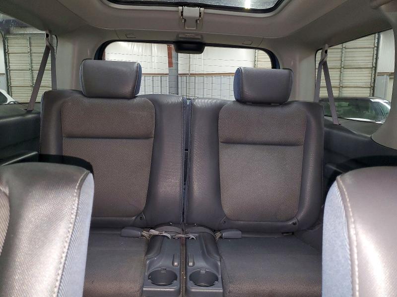 Photo 10 from auction – 2006 HONDA ELEMENT EX with VIN 5J6YH28726L010197