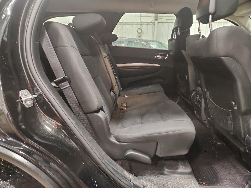 Photo 11 from auction – 2017 DODGE DURANGO SX with VIN 1C4RDJAG0HC814673