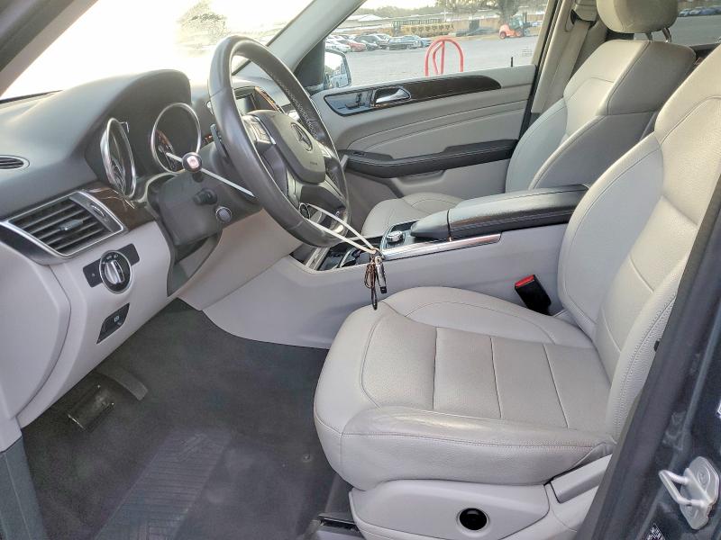 Photo 7 from auction – 2015 MERCEDES-BENZ ML with VIN 4JGDA5HB8FA514873