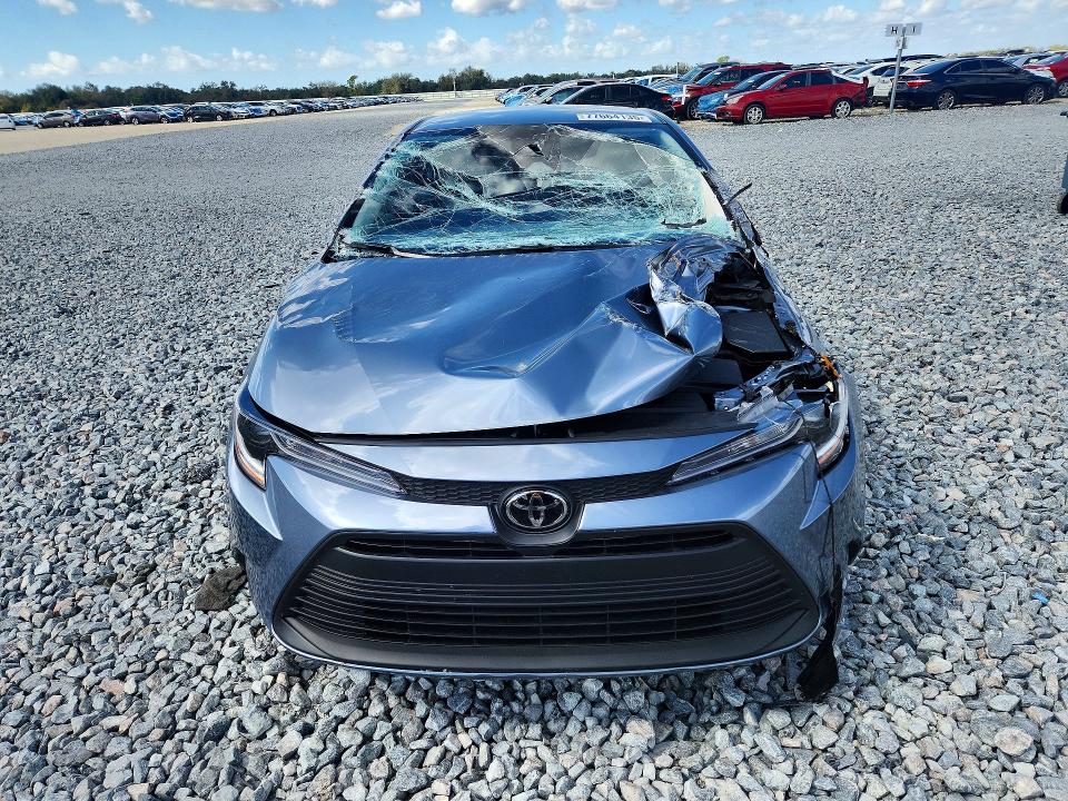 Photo 5 from auction – 2025 TOYOTA COROLLA with VIN 5YFB4MDE5SP279514