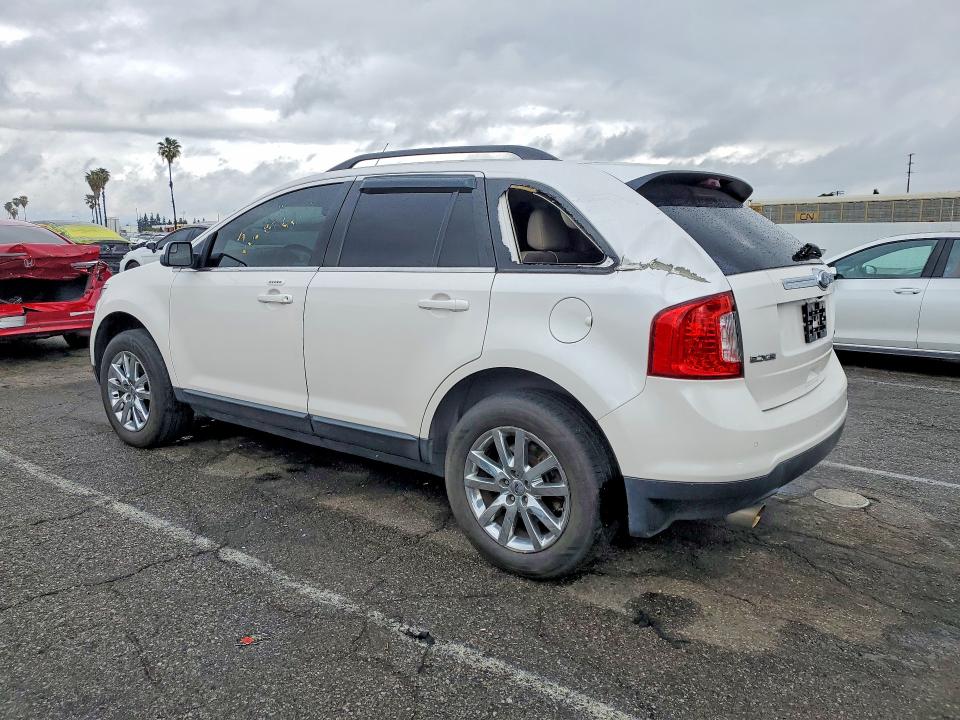 Photo 2 from auction – 2013 FORD EDGE with VIN 2FMDK4KC4DBA14557