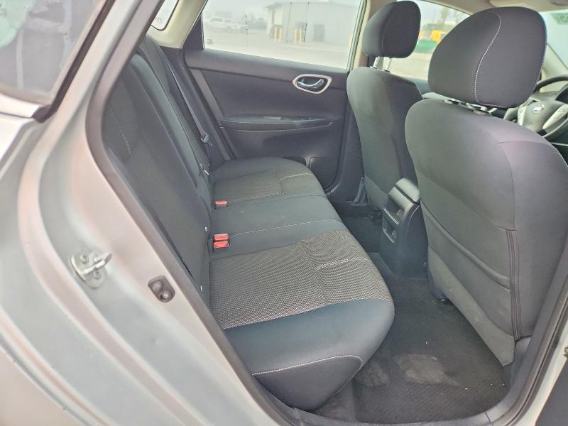 Photo 10 from auction – 2015 NISSAN SENTRA with VIN 3N1AB7AP6FY256695