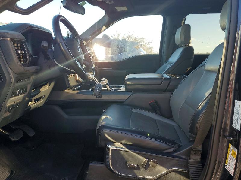 Photo 7 from auction – 2022 FORD F150 LIGHT with VIN 1FT6W1EV4NWG04447