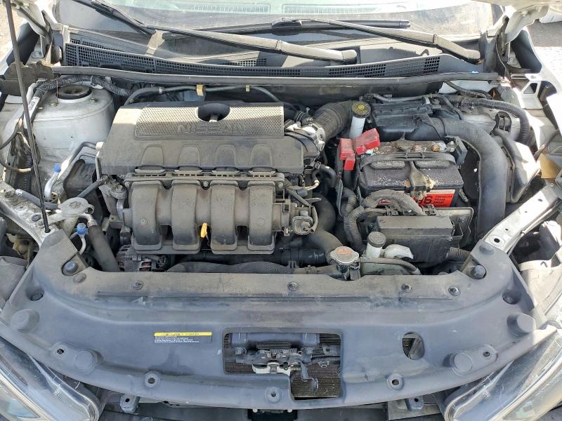 Photo 11 from auction – 2016 NISSAN SENTRA with VIN 3N1AB7AP5GY268113