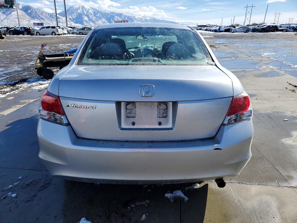 Photo 6 from auction – 2010 HONDA ACCORD with VIN 1HGCP2F36AA058598