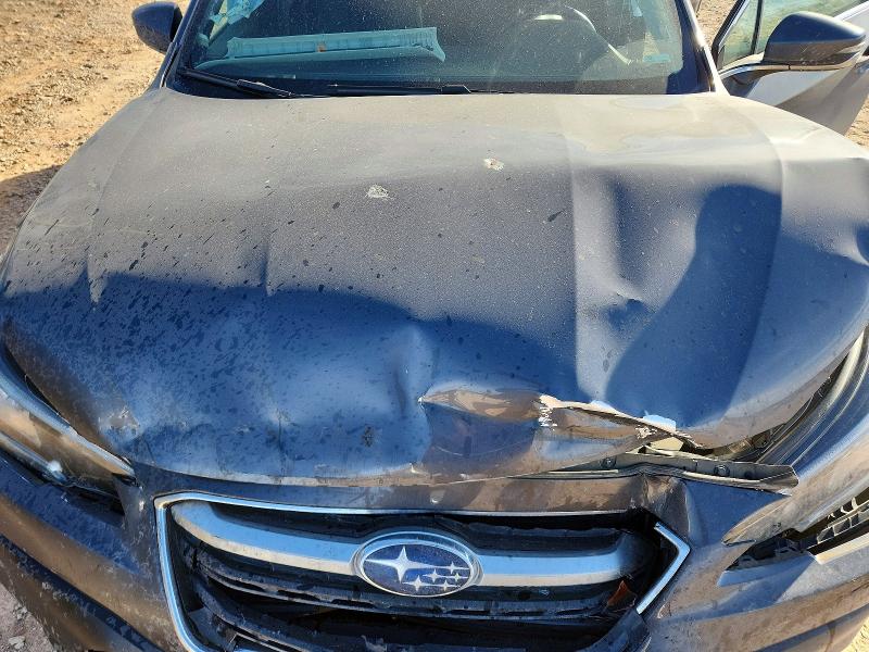 Photo 12 from auction – 2022 SUBARU OUTBACK with VIN 4S4BTADC8N3258312