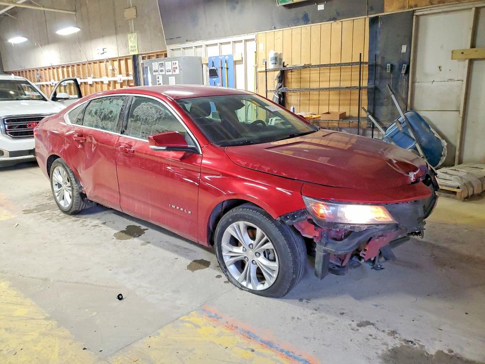 Photo 4 from auction – 2015 CHEVROLET IMPALA with VIN 1G1115SL0FU100146
