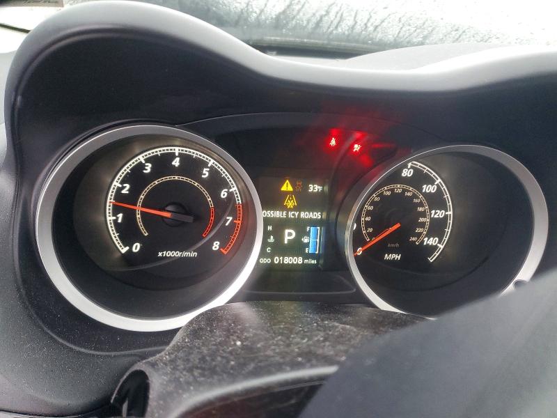 Photo 9 from auction – 2016 MITSUBISHI LANCER with VIN JA32U2FU2GU011828