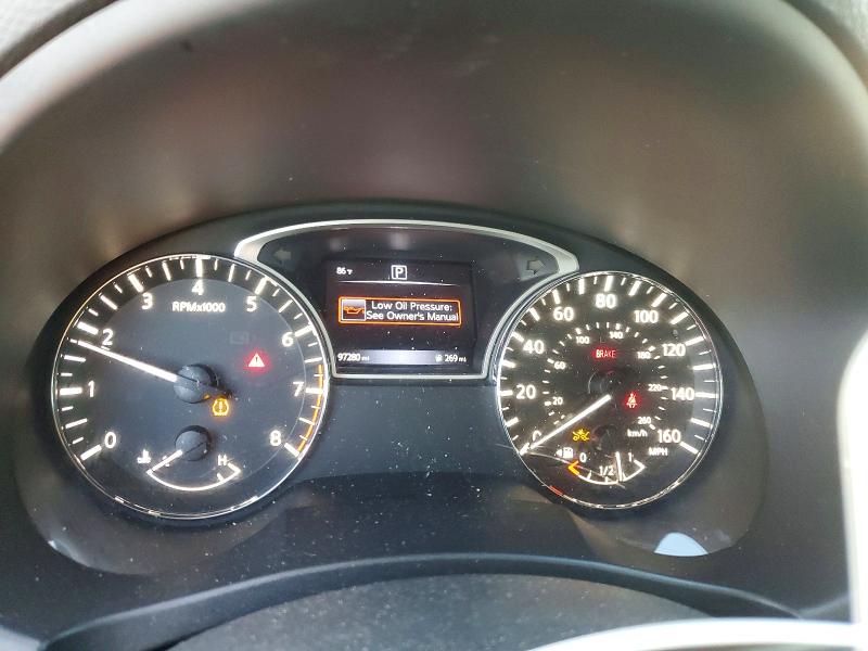 Photo 9 from auction – 2018 NISSAN ALTIMA with VIN 1N4AL3APXJC294862