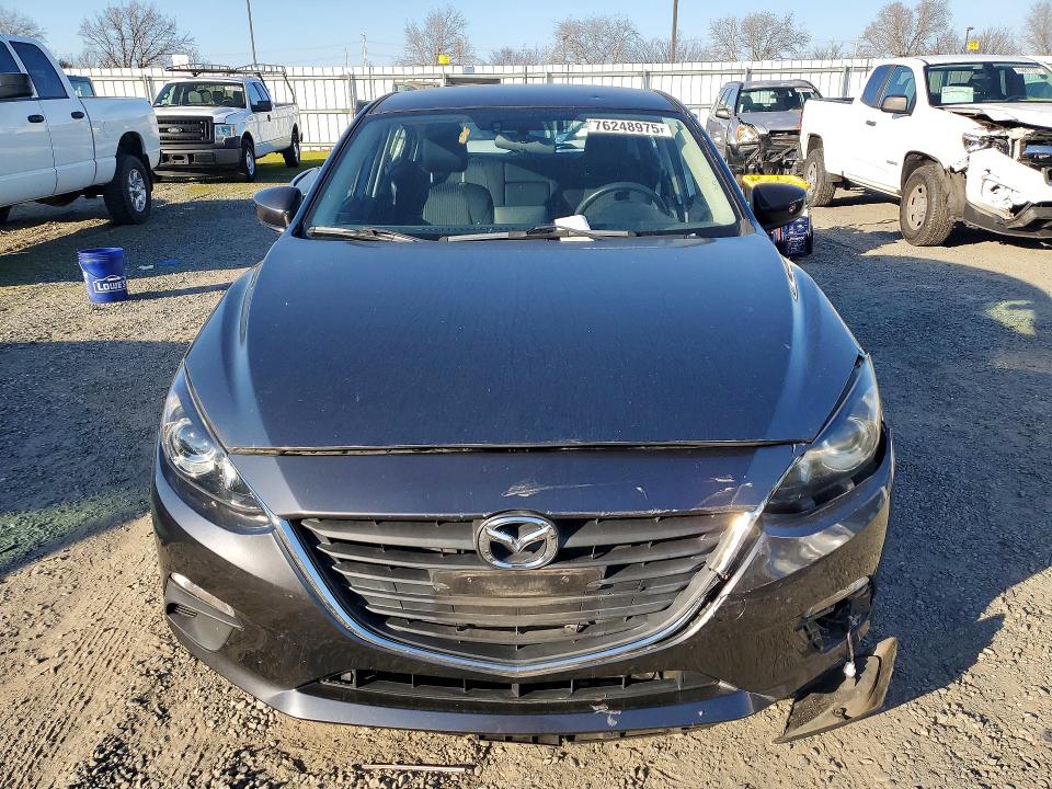 Photo 5 from auction – 2016 MAZDA 3 SPORT with VIN JM1BM1K7XG1310755