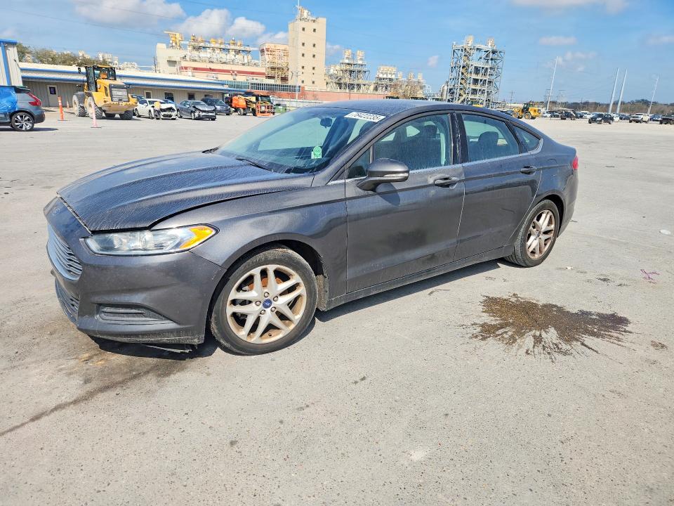 FORD FUSION 2016 с VIN 3FA6P0H70GR210959 - Фото с аукциона