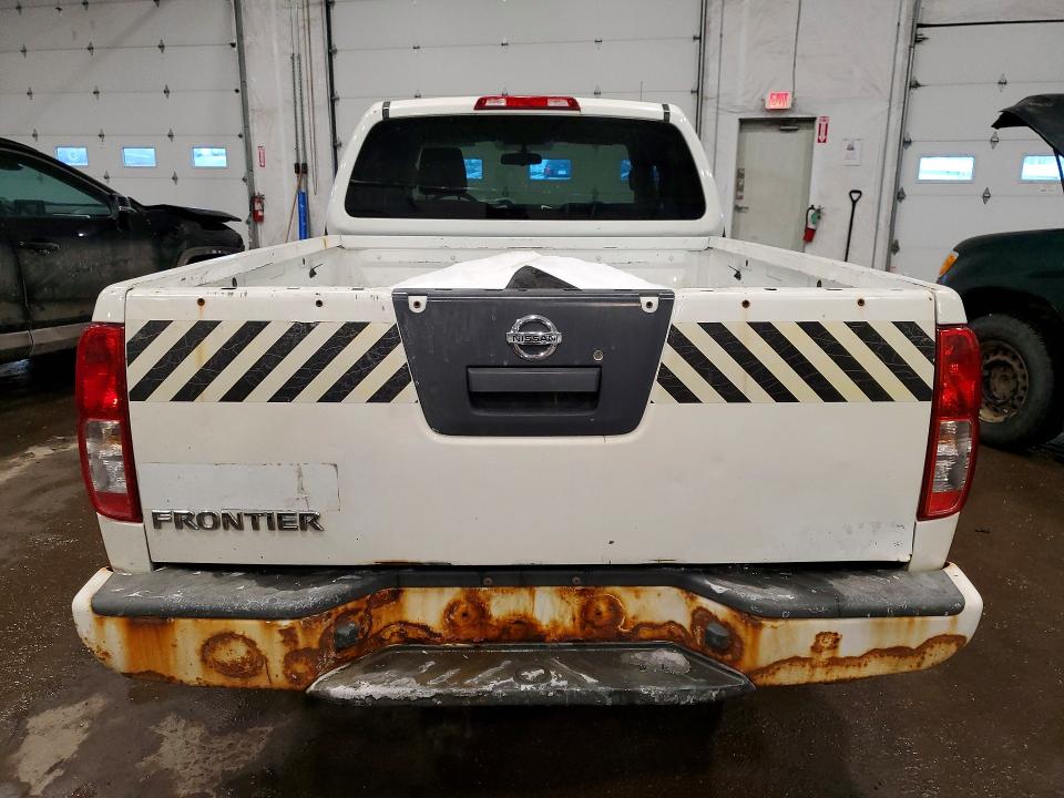 Photo 6 from auction – 2017 NISSAN FRONTIER with VIN 1N6BD0CT2HN719927