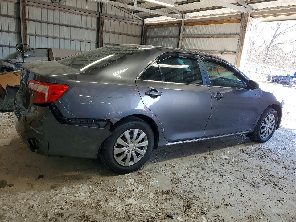 Photo 3 from auction – 2014 TOYOTA CAMRY with VIN 4T4BF1FK6ER363717