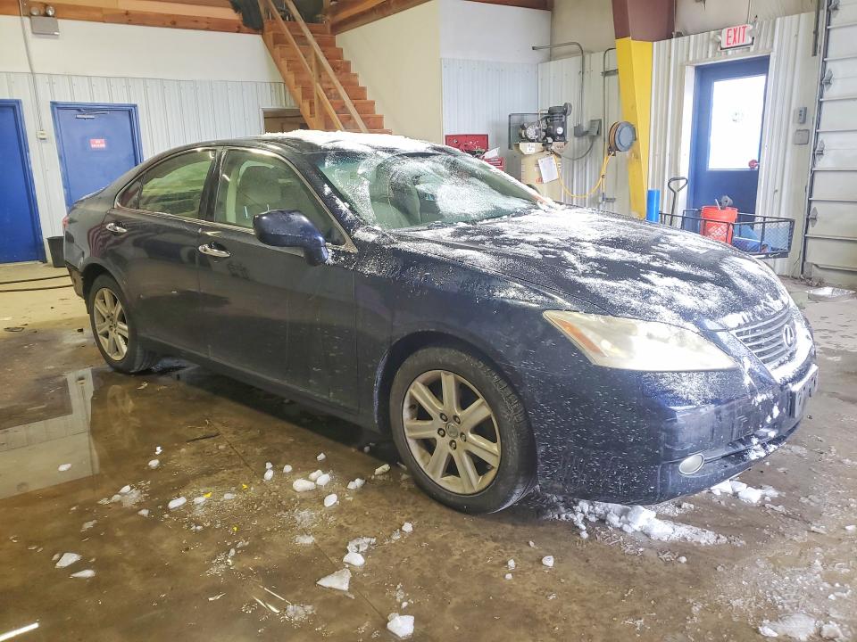 Photo 4 from auction – 2007 LEXUS ES 350 with VIN JTHBJ46G872074622