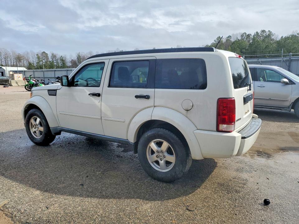 Photo 2 from auction – 2008 DODGE NITRO with VIN 1D8GT28K48W125018