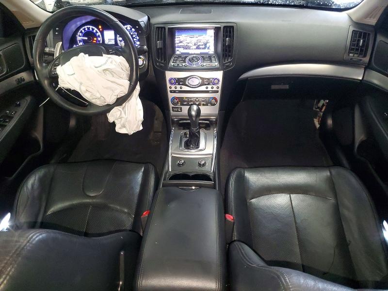 Photo 8 from auction – 2013 INFINITY G37 with VIN JN1CV6AP4DM713191