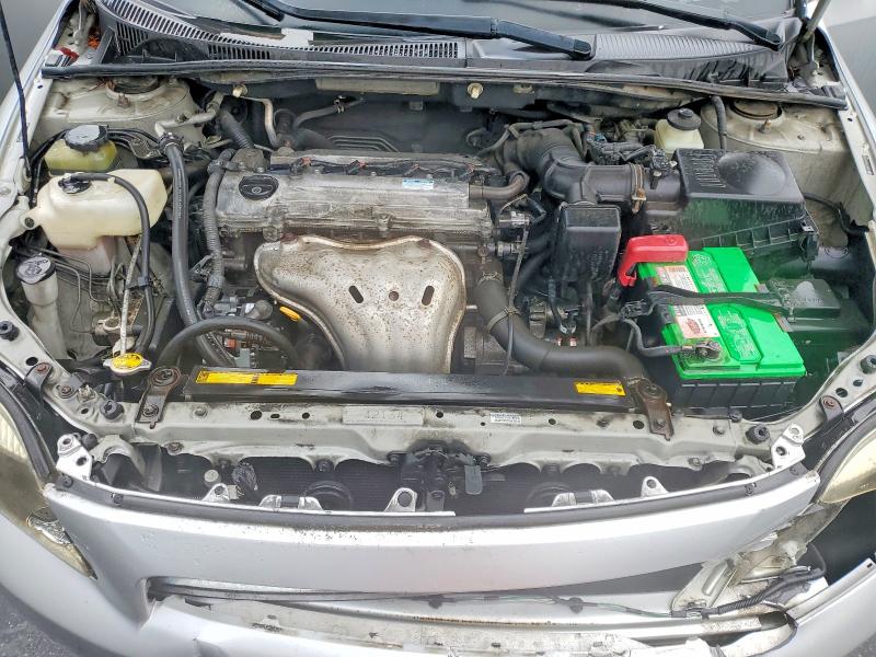 Photo 11 from auction – 2007 TOYOTA SCION TC with VIN JTKDE177670191499