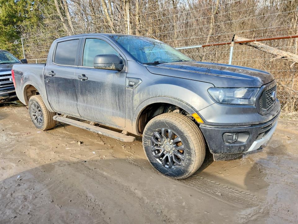 Photo 4 from auction – 2019 FORD RANGER with VIN 1FTER4FH7KLA07500
