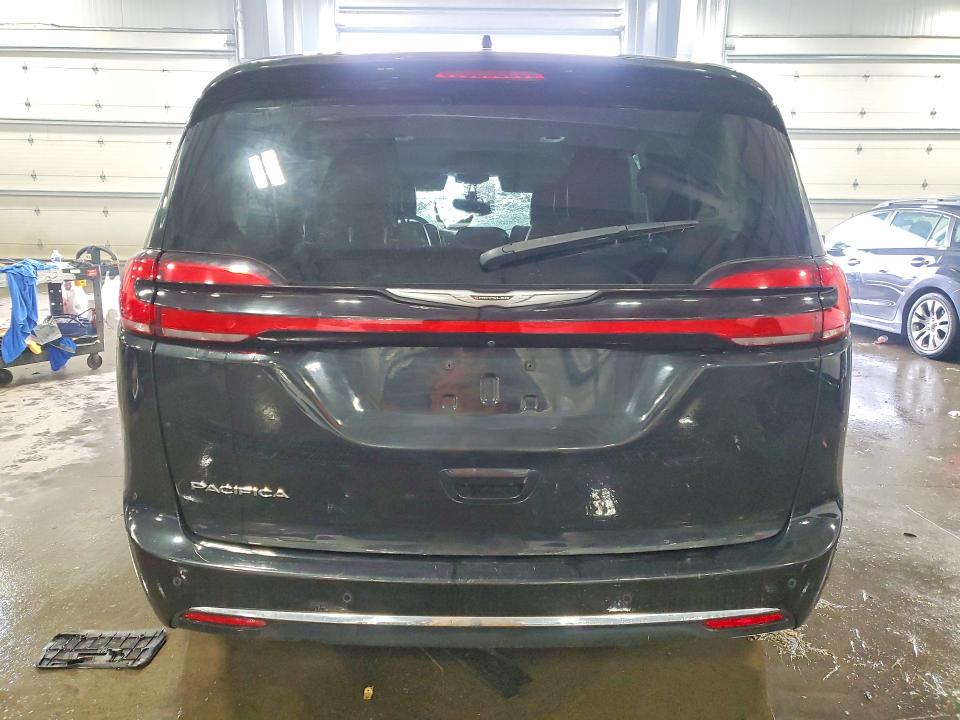 Photo 6 from auction – 2022 CHRYSLER PACIFICA T with VIN 2C4RC1BG4NR127281