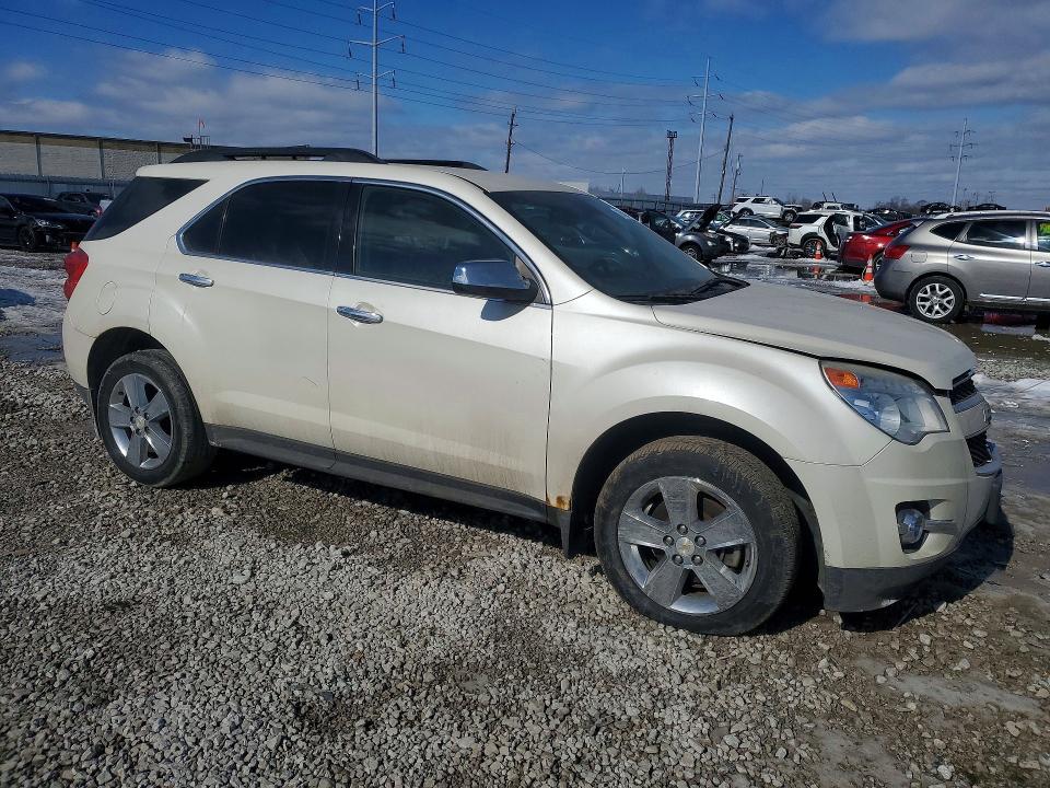 Photo 4 from auction – 2013 CHEVROLET EQUINOX LT with VIN 1GNFLNEK0DZ133603