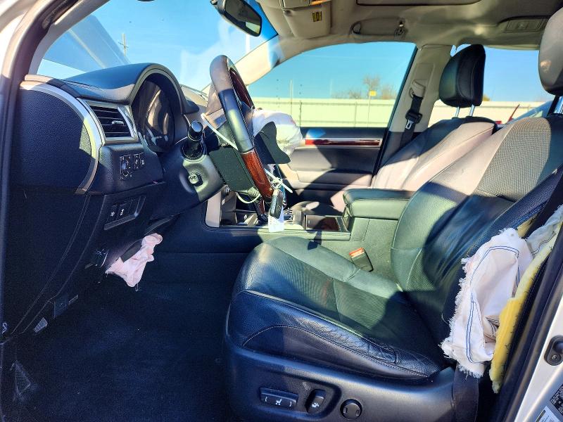 Photo 7 from auction – 2016 LEXUS GX 460 with VIN JTJBM7FX3G5139415