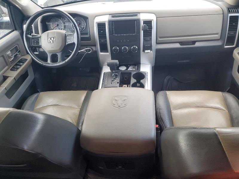 Photo 8 from auction – 2012 DODGE RAM 1500 S with VIN 1C6RD6GT7CS126077
