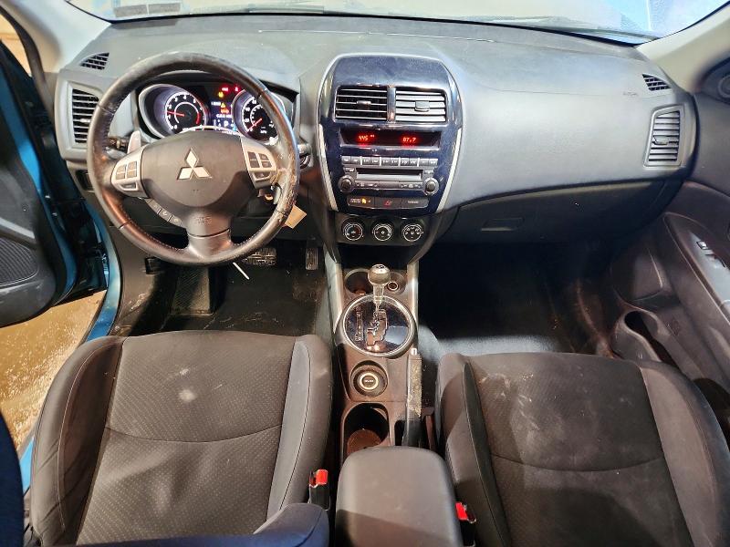 Photo 8 from auction – 2013 MITSUBISHI OUTLANDER with VIN 4A4AR3AU3DE019950
