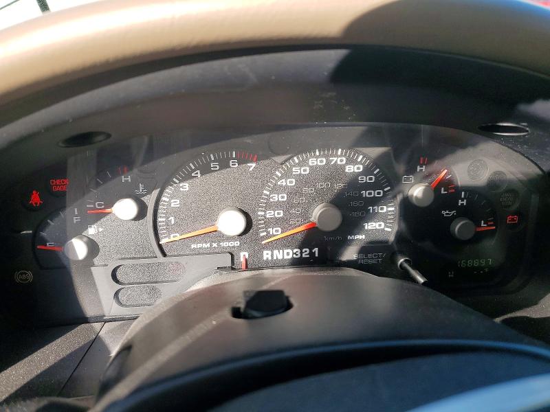 Foto 9 de la subasta – 2004 FORD EXPLORER X con VIN 1FMZU63K44UB54197