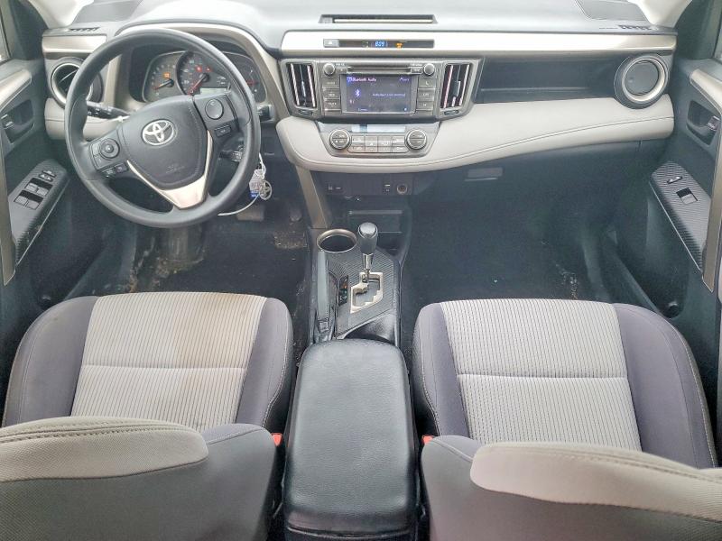 صورة رقم 8 من المزاد - 2013 TOYOTA RAV4 مع VIN 2T3WFREV1DW010376