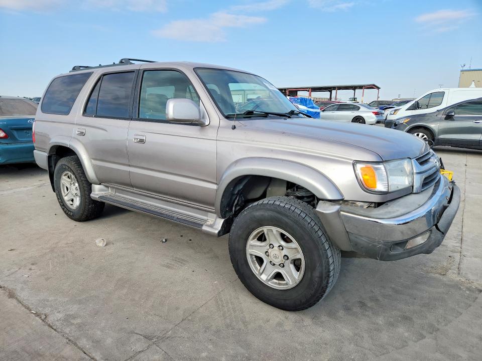 Photo 4 from auction – 2002 TOYOTA 4RUNNER with VIN JT3GN86R920245696