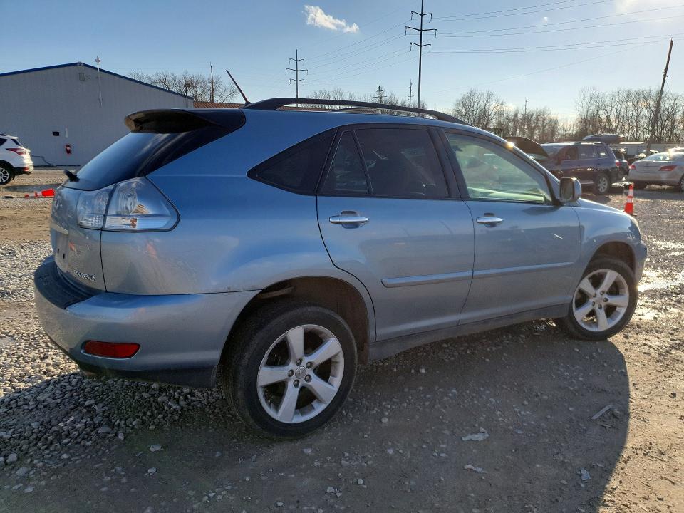 Photo 3 from auction – 2008 LEXUS RX 350 with VIN 2T2HK31U58C081297