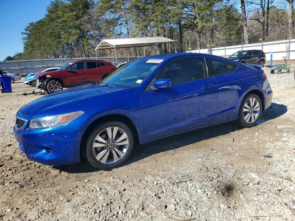 HONDA ACCORD 2008 with VIN 1HGCS12898A017273 - Photo from auction
