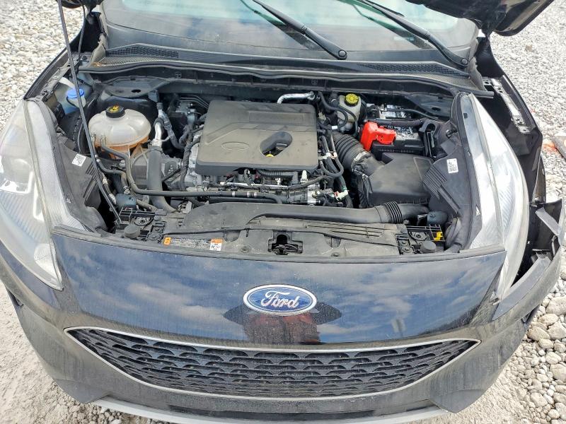 Photo 12 from auction – 2020 FORD ESCAPE with VIN 1FMCU9G67LUB61552