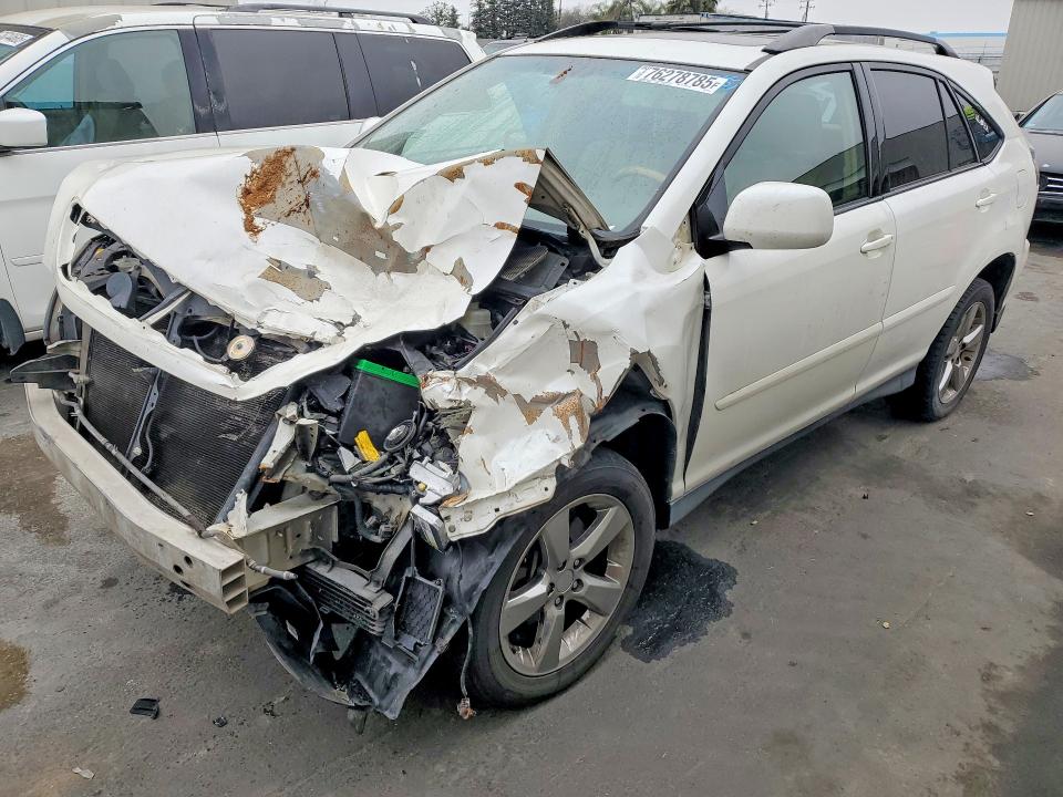 LEXUS RX 2005 con VIN JTJHA31U850076475 - Foto de la subasta