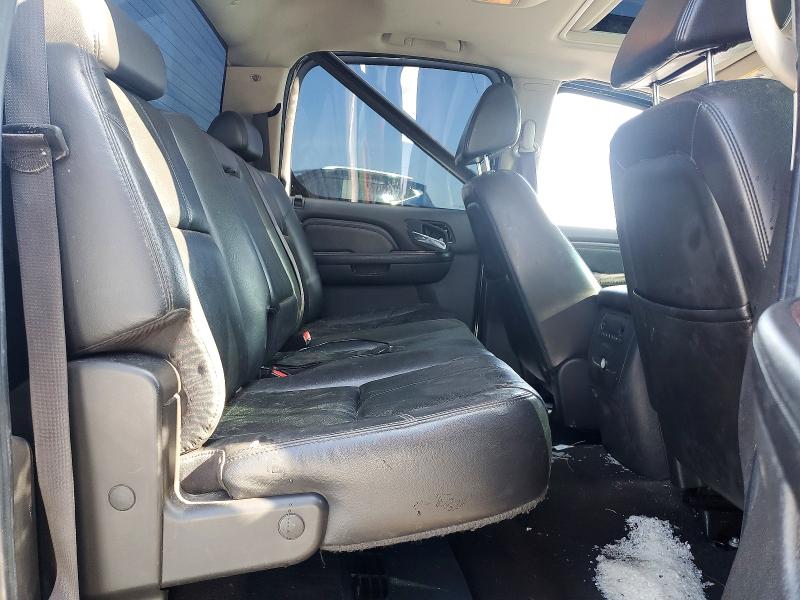 Photo 10 from auction – 2009 GMC SIERRA with VIN 3GTEK13M09G231414