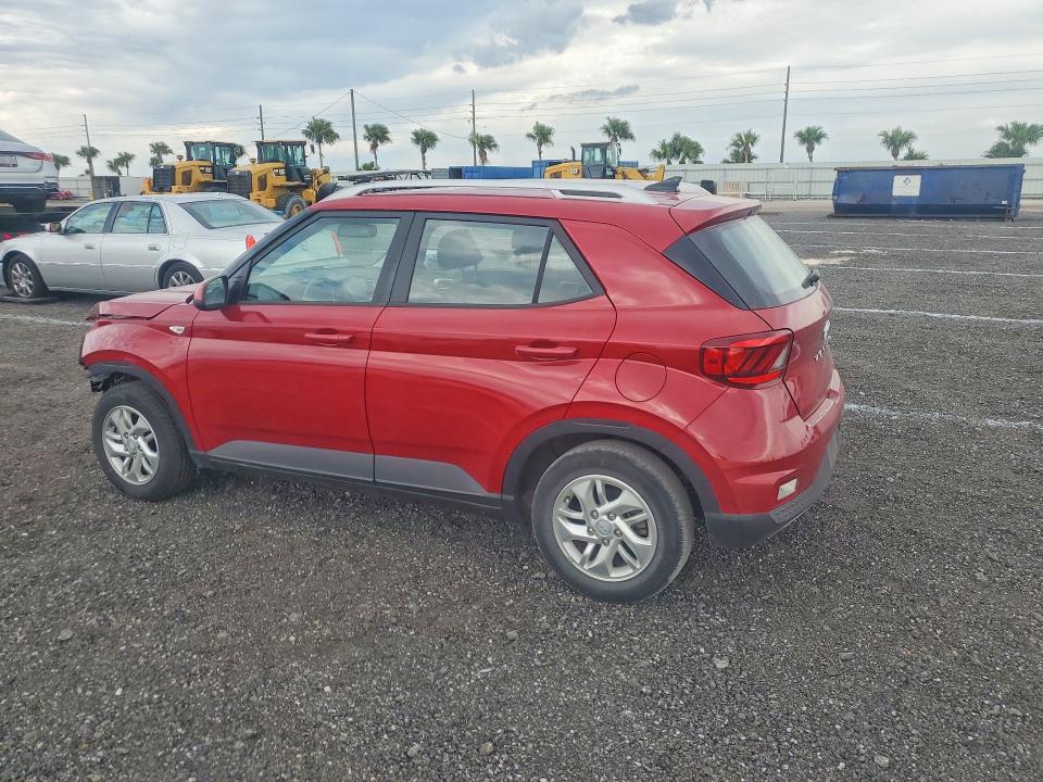 Photo 2 from auction – 2020 HYUNDAI VENUE SEL with VIN KMHRC8A35LU034739