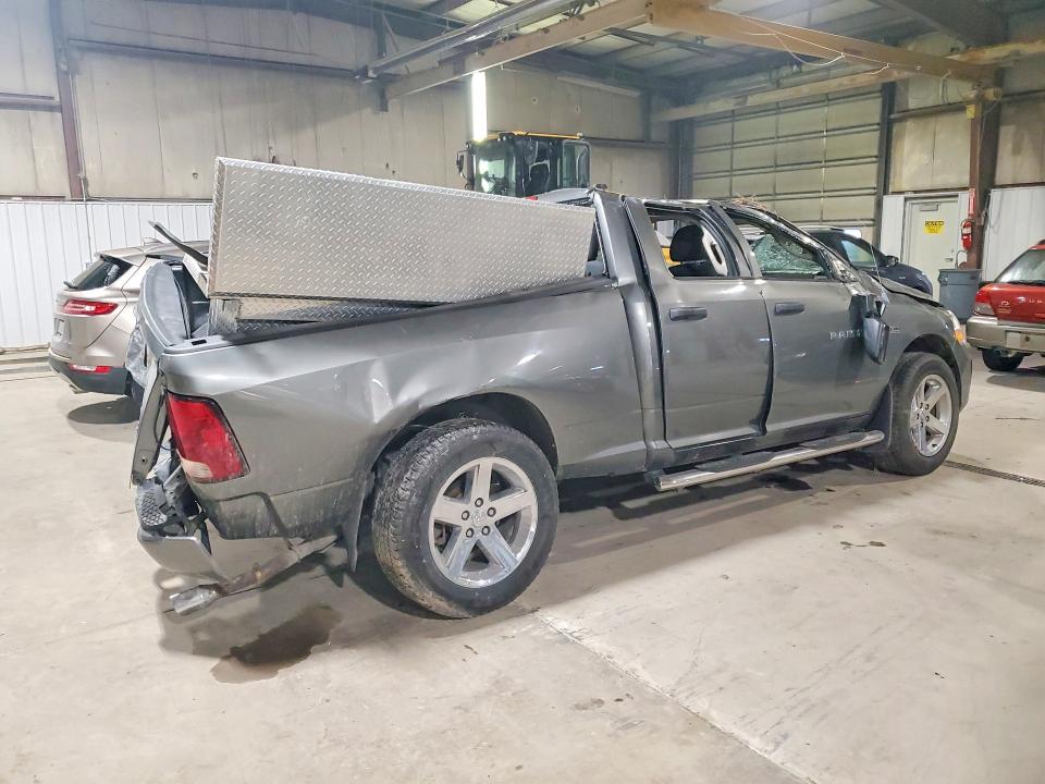 Photo 3 from auction – 2012 DODGE RAM 1500 with VIN 1C6RD7FT6CS312166