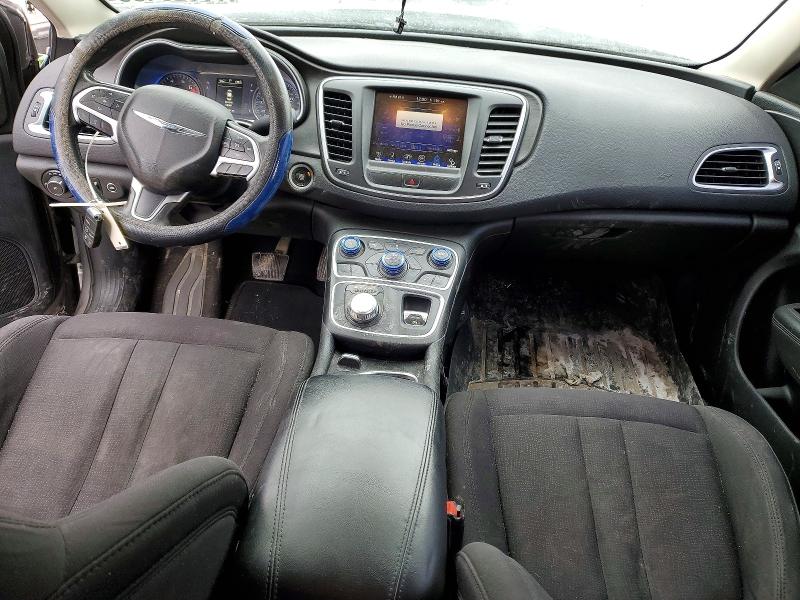 Photo 8 from auction – 2015 CHRYSLER 200 LIMITE with VIN 1C3CCCAB7FN512960