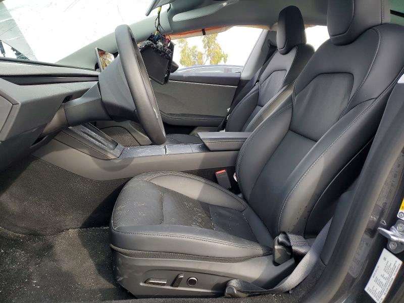 Photo 7 from auction – 2025 TESLA MODEL 3 with VIN 5YJ3E1EA6SF014558