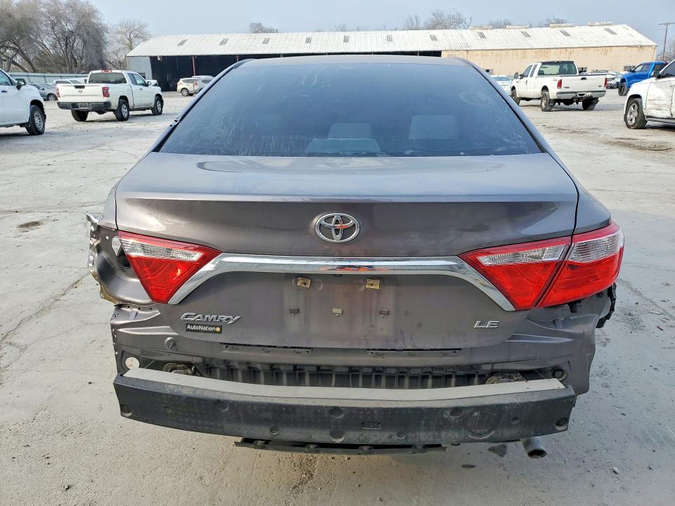 Photo 6 from auction – 2015 TOYOTA CAMRY with VIN 4T1BF1FK1FU015173