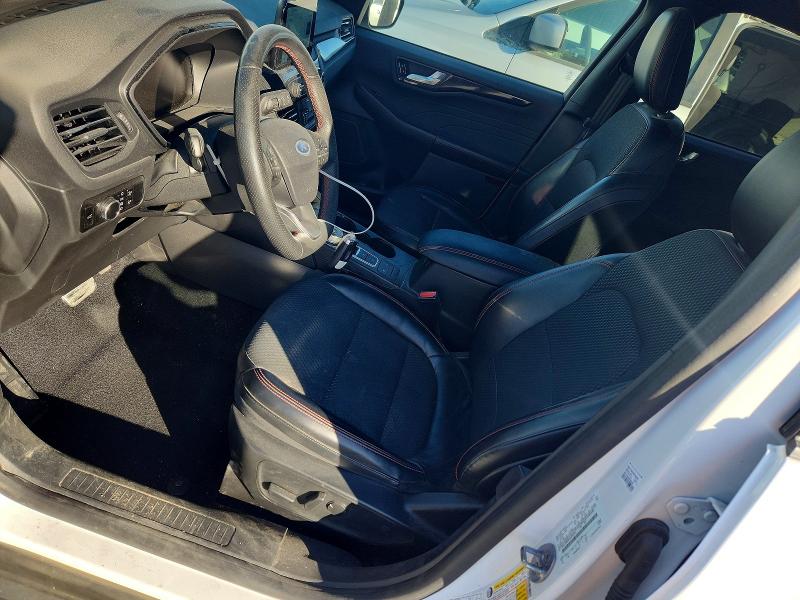 Photo 7 from auction – 2023 FORD ESCAPE with VIN 1FMCU0MN5PUA59745