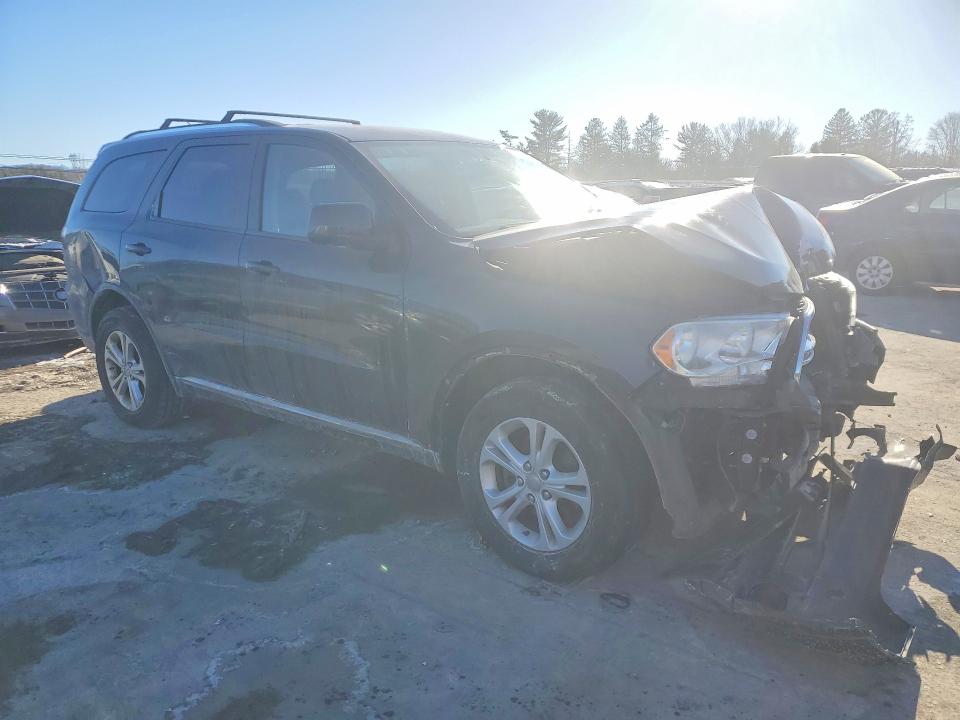 Photo 4 from auction – 2011 DODGE DURANGO with VIN 1D4RE2GG1BC733640