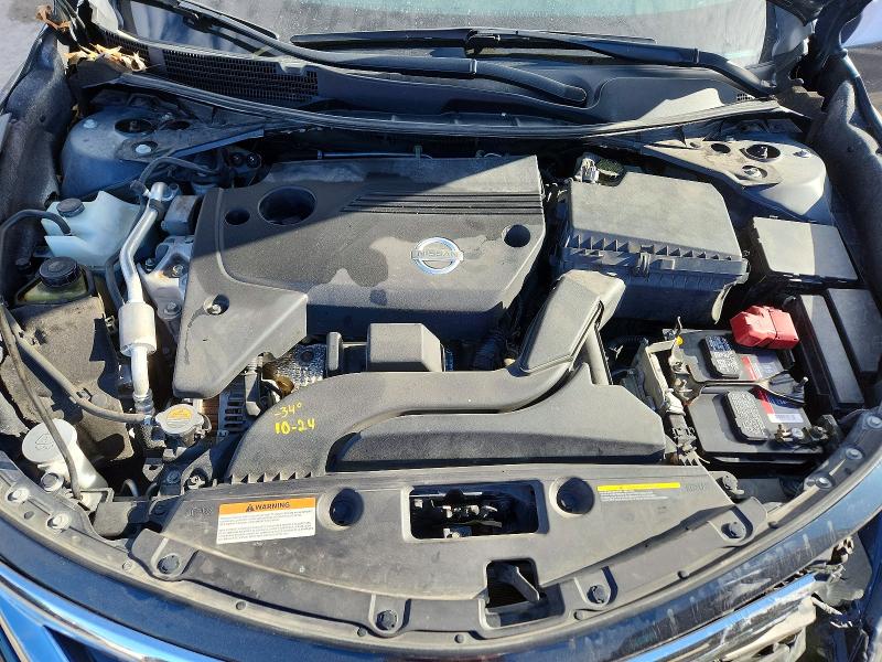Photo 11 from auction – 2015 NISSAN ALTIMA 2.5 with VIN 1N4AL3AP4FC117859